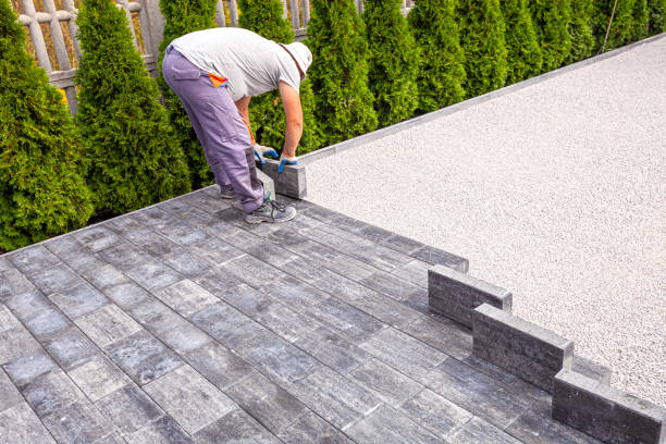Permeable Paver Driveway in Catlettsburg, KY